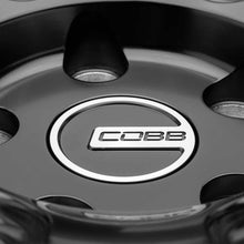 Load image into Gallery viewer, Cobb Performance Series ST-01 Wheel 18x9.5 ET40 5x114.3 - Satin Black - 82W605-BK