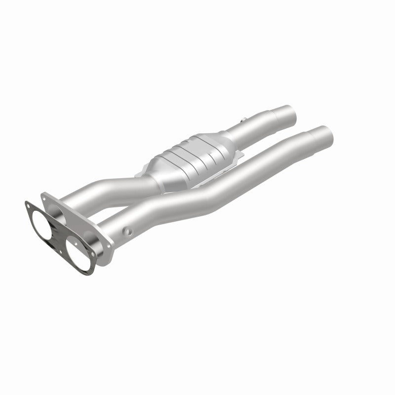 MagnaFlow Direct Fit Catalytic Converter 96-97 7.4L 3500 Truck Rear - 95471