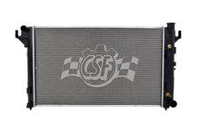 Load image into Gallery viewer, CSF 2002 Dodge Ram 1500 3.7L OEM Plastic Radiator - 3359