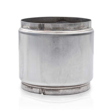 Load image into Gallery viewer, Stainless Works 3.5in OD 4.25in Body 5in Length Race Muffler - RM35