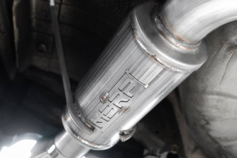 MBRP 15-21 Subaru WRX 2.0L/STI 2.5L/ 11-14 Sedan 3in Cat-Back Single Rear Exit - T304 - S4803304