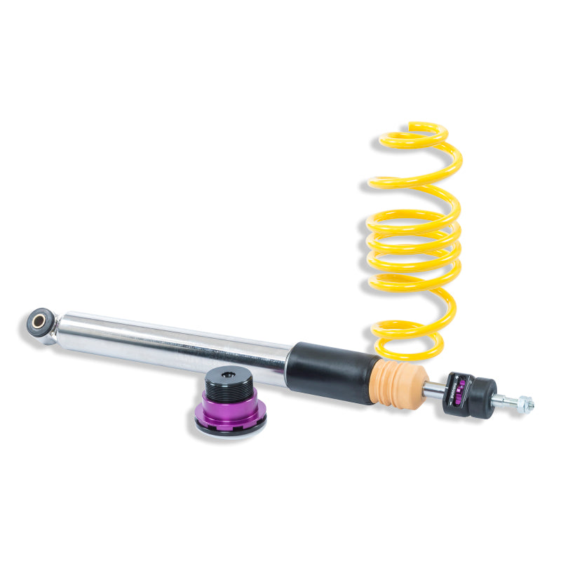 KW Coilover Kit V3 Audi Q5 (8R); all models; all engines not equipped w/ electronic dampening - 35210090