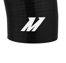 Load image into Gallery viewer, Mishimoto 01-07 Subaru WRX Silicone 76mm Airbox Hose - Black - MMHOSE-WRX-AM7BK