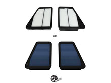 Load image into Gallery viewer, aFe 18-21 Kia Stinger V6-3.3L (tt) Magnum FLOW OE Replacement Air Filter w/ Pro 5R Media - 30-10317