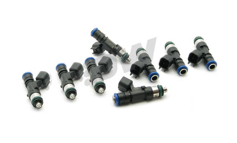 DeatschWerks 03-06 Mercedes-Benz CL55 AMG(SC)/E55 AMG(SC) 440cc/min Injectors - Set of 8 - 17U-01-0440-8