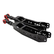 Load image into Gallery viewer, BLOX Racing Rear Lower Control Arms - Black (2013+ Subaru BRZ/Toyota 86 / 2008-2023 Subaru WRX/STI) - BXSS-50010-BK