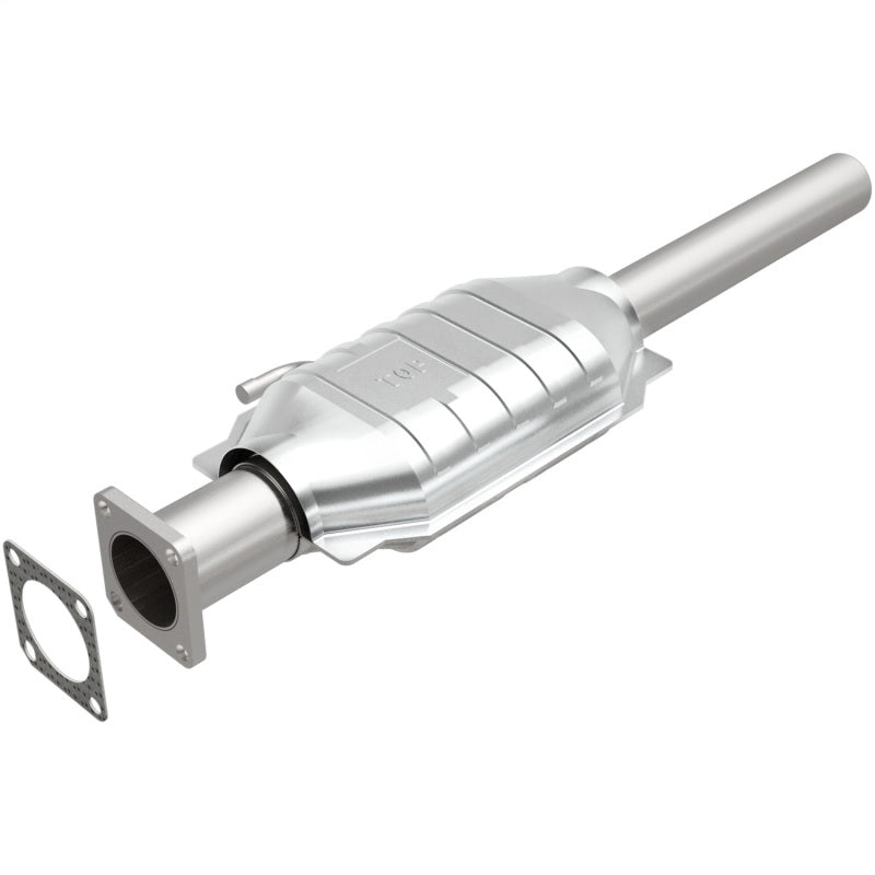 MagnaFlow Direct Fit Catalytic Converter 87-90 Jeep Wrangler 4.2L L6 - 3391225