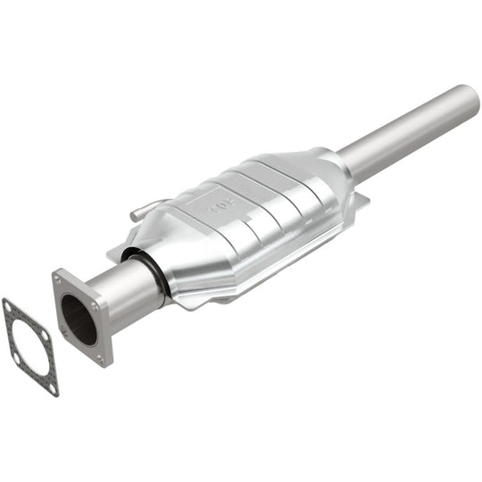 MagnaFlow Direct Fit Catalytic Converter 87-90 Jeep Wrangler 4.2L L6 - 3391225