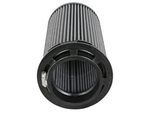Load image into Gallery viewer, aFe Magnum FLOW Pro DRY S Universal Air Filter F-3.5in. / B-5in. (mt2) / T-4.75in. / H-9in. - 21-90099