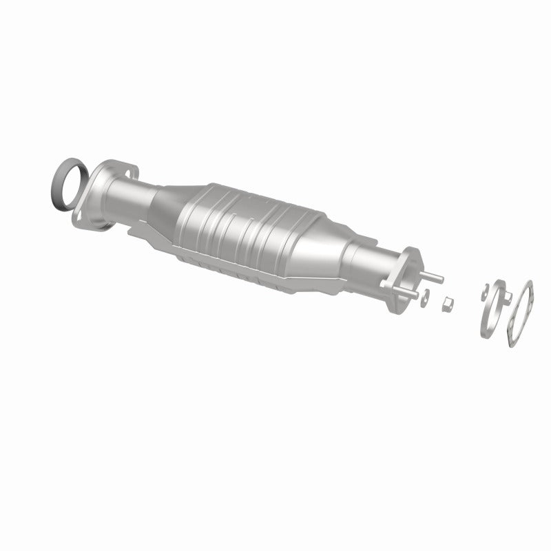 MagnaFlow Direct Fit Catalytic Converter 2003-2006 MONTERO 3.8 L Underbody - 52174