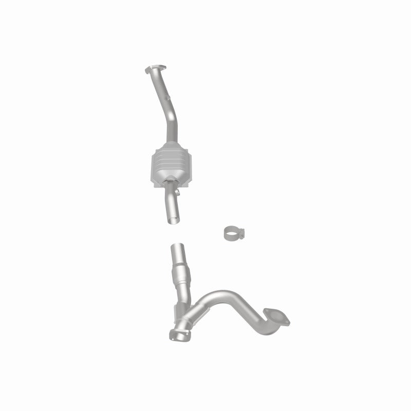 MagnaFlow Direct Fit Catalytic Converter 98-02 3.5L Isuzu Trooper DS - 23635