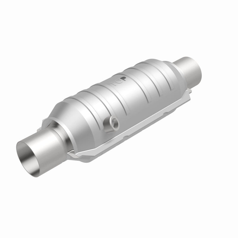 MagnaFlow Universal Catalytic Converter 2.50 HM Angled O2 - 99326HM