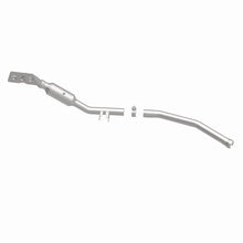 Load image into Gallery viewer, MagnaFlow 12-15 Mercedes-Benz ML350 3.5L Direct Fit Converter - 5551067