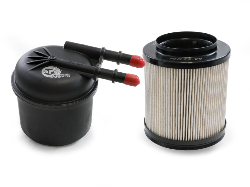 aFe 11-16 Ford Diesel Trucks Power ProGuard Diesel Fluid Filter Kit - 35-17004F