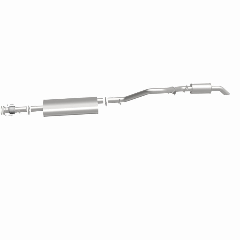 MagnaFlow BRE Exhaust Kit 06-08 Trailblazer Envoy Rainier 4.2L - 106-0432