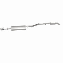 Load image into Gallery viewer, MagnaFlow BRE Exhaust Kit 06-08 Trailblazer Envoy Rainier 4.2L - 106-0432