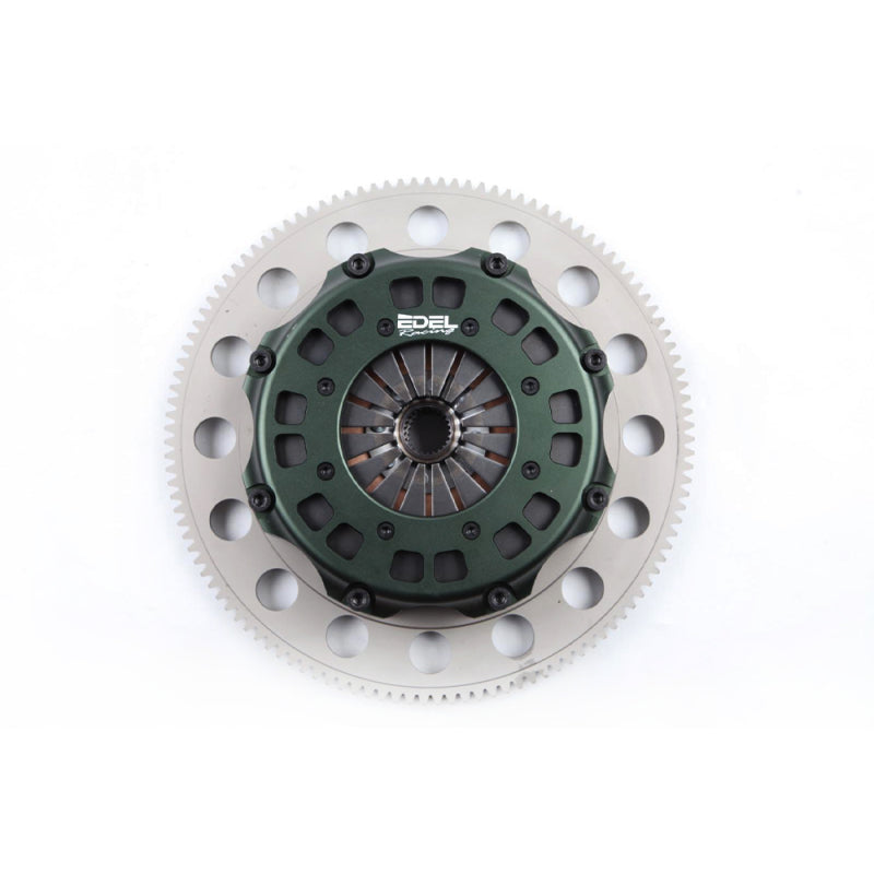 BLOX Racing Acura/Honda B-Series Twin Disc Race 7.25in Clutch by Edel - BXFL-10200