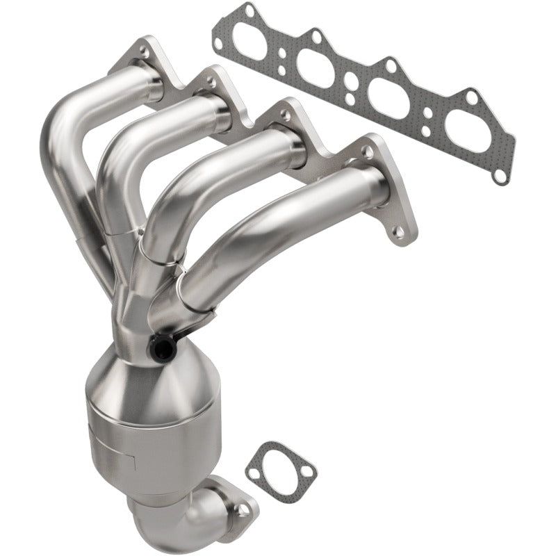 MagnaFlow Direct Fit Catalytic Converter 98-01 Hyundai Elantra 1.8L - 452037