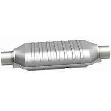 Load image into Gallery viewer, MagnaFlow Universal Catalytic Converter 3.00 OEM - 51509