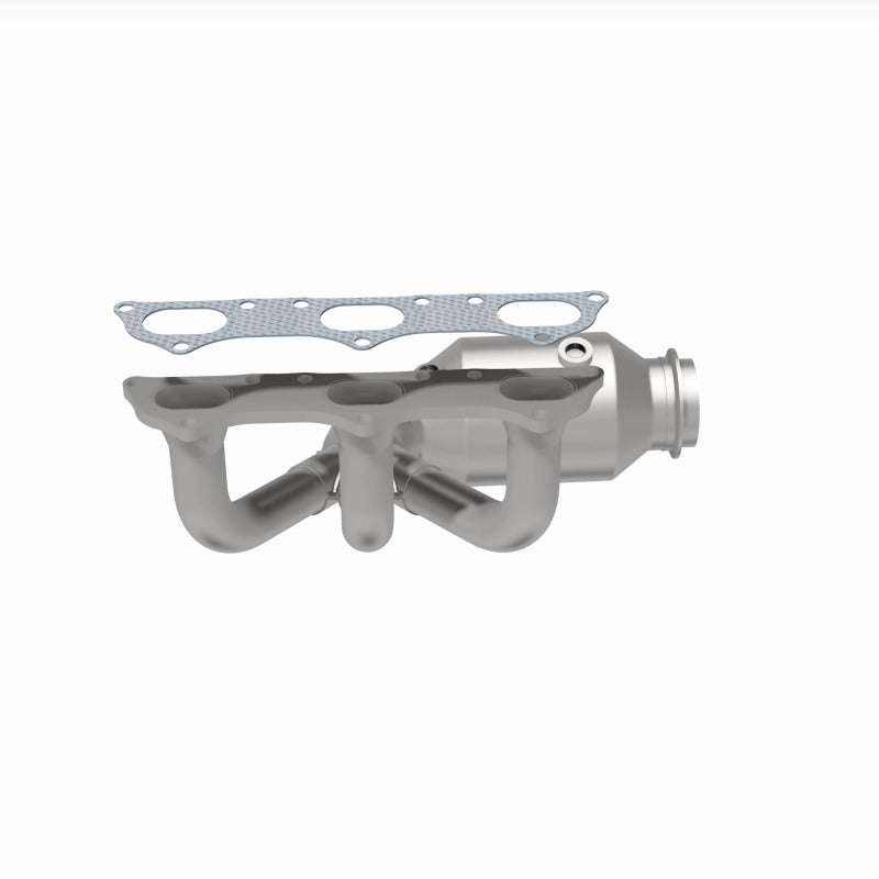 MagnaFlow 14-16 911 H6 3.8 OEM Manifold Direct Fit Converter - 22-202