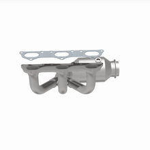 Load image into Gallery viewer, MagnaFlow 14-16 911 H6 3.8 OEM Manifold Direct Fit Converter - 22-202