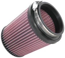 Load image into Gallery viewer, K&amp;N Filter Universal Air Filter 3-15/16in FLG / 5-15/32in OD / 7in H - RF-6102