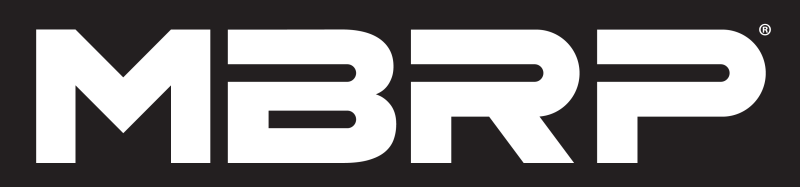 MBRP Universal Tip 3in O.D. Dual Wall Angled End 3 inlet 12 length - T5114