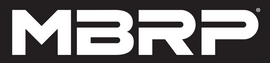 MBRP 24-26 Ford Ranger Ditch Light Kit - Spot Beam