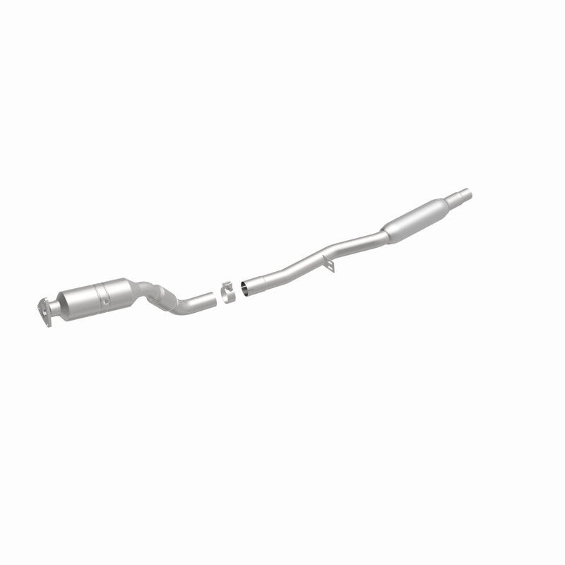 MagnaFlow Right Side Direct Fit Catalytic Converter California Grade 06-08 Audi A6 Quattro 3.2L - 5461133