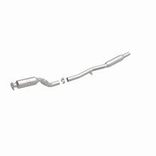 Load image into Gallery viewer, MagnaFlow Right Side Direct Fit Catalytic Converter California Grade 06-08 Audi A6 Quattro 3.2L - 5461133