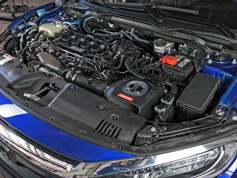 aFe MagnumFORCE Intakes Stage-2 PDS AIS PDS 2016 Honda Civic 1.5L - TM-1024B-D