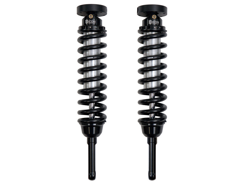 ICON 00-06 Toyota Tundra Ext Travel 2.5 Custom Shocks VS IR Coilover Kit w/RCD 6in & 700lb SR - 58627-CB-700
