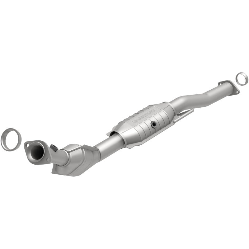 MagnaFlow Direct Fit Catalytic Converter 02-04 Infiniti I35 3.5L rea - 441413