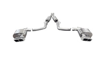Load image into Gallery viewer, Corsa 2014-2014 Dodge Challenger SRT-8 6.4L V8 Auto Polished Xtreme Cat-Back Exhaust - 14427