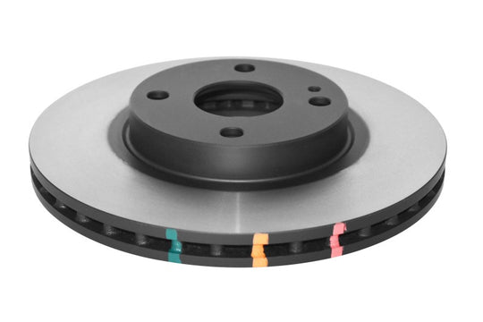 DBA 11-14 Mazda 2 Front 4000 Series Plain Rotor - DBA42572