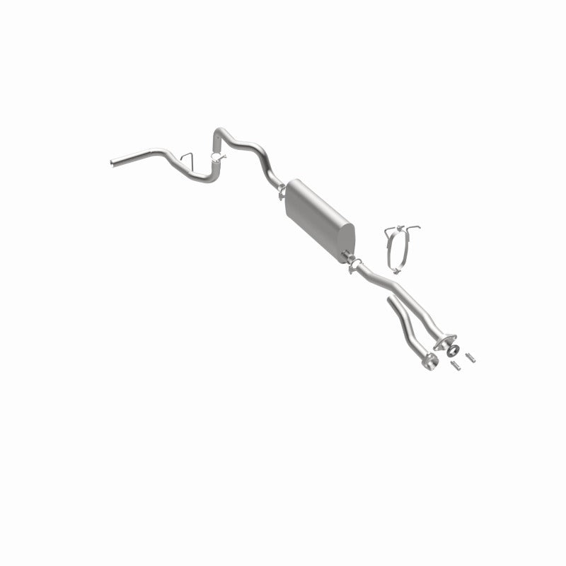 MagnaFlow BRE Exhaust Kit 03 Mazda B3000 3.0L - 106-0178