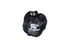 Load image into Gallery viewer, K&amp;N Air Filter Drycharger Wrap - Black - RF-1001DK