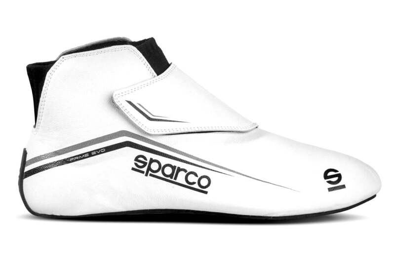 Sparco Shoe Prime Evo 40 White - 00129740BI