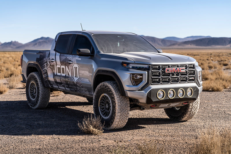 ICON 2023+ GM Canyon/Colorado 2.5 Series Shocks VS IR Coilover Kit - 71615