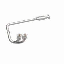 Load image into Gallery viewer, MagnaFlow Direct Fit Catalytic Converter 04-06 Wrangler/Unl 4.0 rr O - 49690