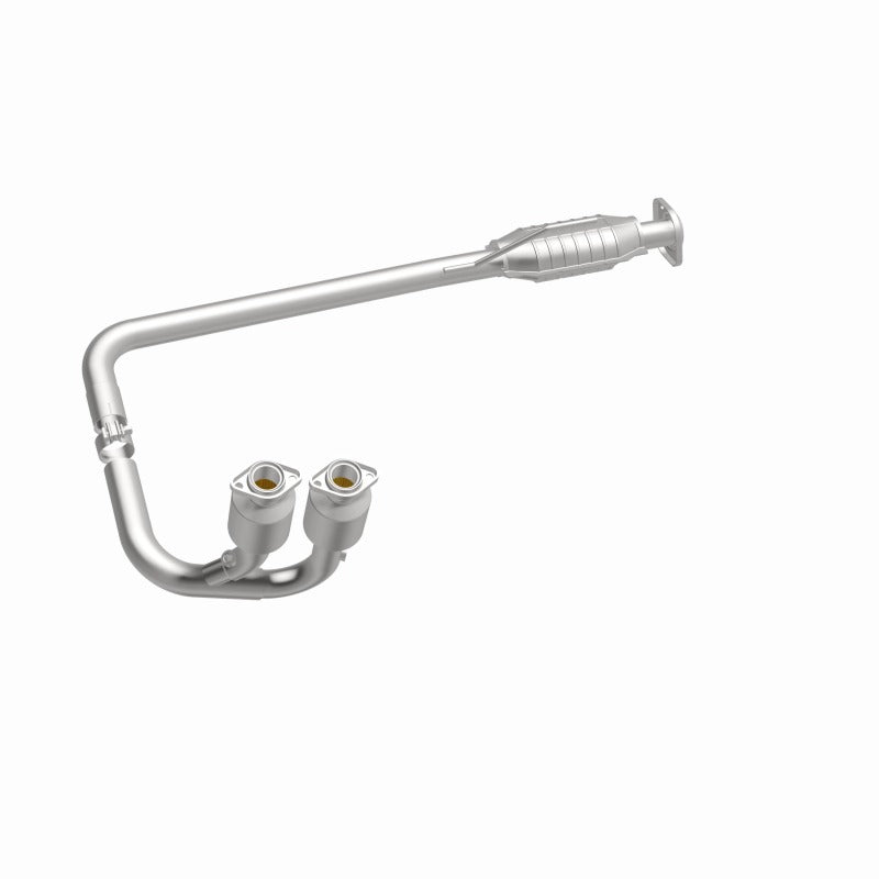 MagnaFlow Direct Fit Catalytic Converter 04-06 Wrangler 4.0L - 458027