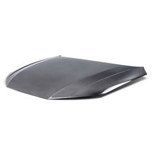 Load image into Gallery viewer, Seibon 17-22 Audi A4/S4 (B9) OEM-Style Carbon Fiber Hood - HD17AUA4-OE