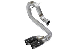 Load image into Gallery viewer, aFe Rebel Series DPF-Back 3in Side Exit SS Exhaust w/ IC Black Tip 2016 GM Colorado/Canyon 2.8L (td) - 49-44065-B