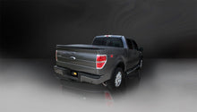 Load image into Gallery viewer, Corsa 2005-2008 -08 Ford F-150 SuperCrew/5.5ft Bed 4.6L V8 Polished Sport Cat-Back Exhaust - 24300