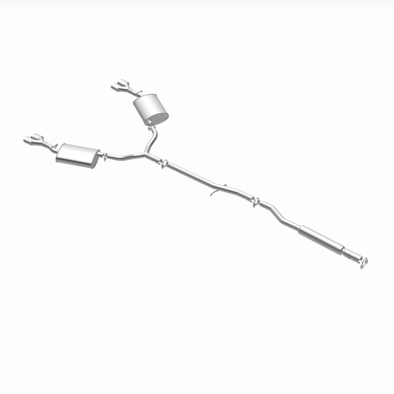 MagnaFlow BRE Exhaust Kit 00-08 Cadillac Deville DTS 4.6L - 106-0559