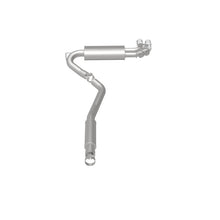 Load image into Gallery viewer, MagnaFlow CB SS 2.5/3in Dual Straight DS Rear Ext 3in Tip 12-15 BMW 328i /428i 2.0L Coupe Sedan - 19195