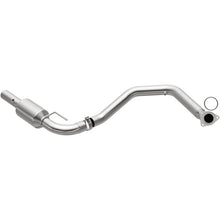 Load image into Gallery viewer, MagnaFlow 2009 Chevrolet Express 4500 V8 6.0L Left Underbody Catalytic Converter - 280427