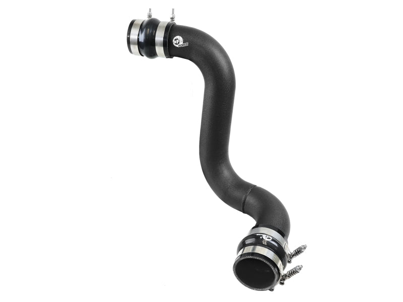 aFe Bladerunner Intercooler Tube Out 03-07 Ford Diesel Trucks V8 6.0L (td) - 46-20109