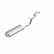 Load image into Gallery viewer, MagnaFlow BRE Exhaust Kit Replacement Stainless Jeep - 116-0012