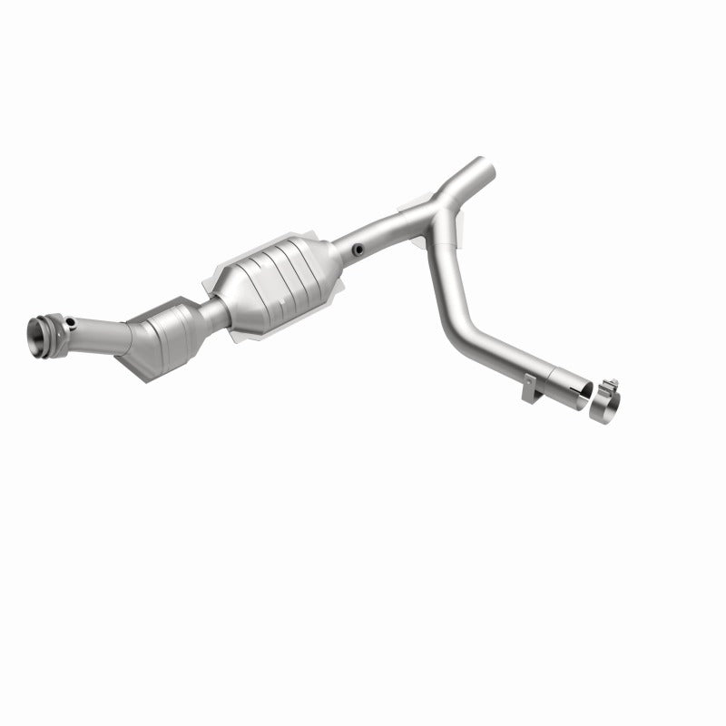 MagnaFlow Direct Fit Catalytic Converter 01 Ford Trucks 5.4L - 447126